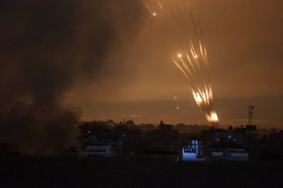 4 מטחים ביממה אחת: שוב אזעקות נשמעו בתל אביב
