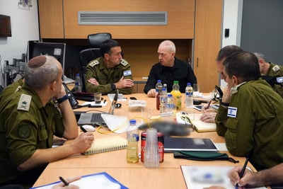 אחרי יותר מיממה: צה"ל מקים חמ"ל נעדרים
