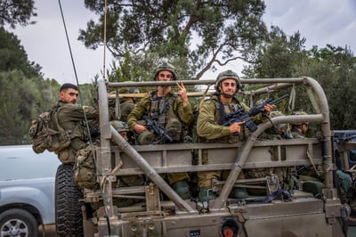 הממשלה מאשרת: 60,000 חיילים נוספים יגוייסו