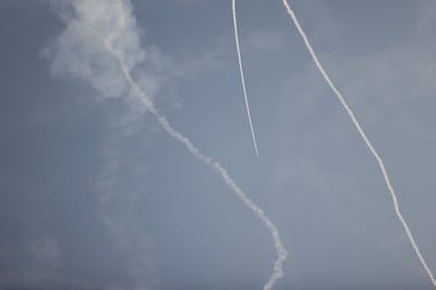 צה"ל על ההתרעה בצפון: לא מוכרים שיגורים שחצו לישראל