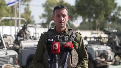 "עזה לא תישאר אותו דבר. אנחנו נפרק אותם"