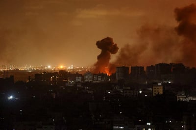 צה"ל קרא לתושבי העיר עזה: תתפנו מבתיכם