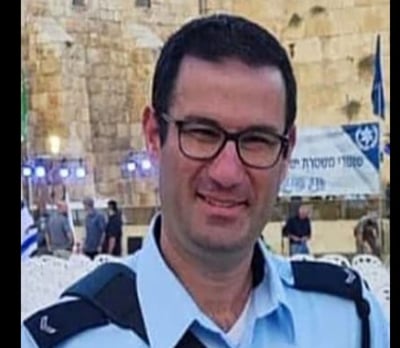 הותר לפרסום: אהרון ארתור מרקוביצ'י ז"ל בין הנופלים