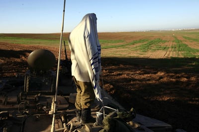 "לעשות כל הדרוש": הנחיות הרבנות הצבאית לשבת