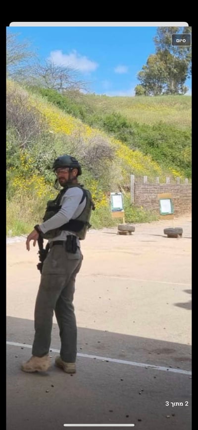 סיפור הגבורה של סער ז"ל: "אני הולך להציל את הבית"