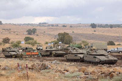 8 פצועים מהירי לצפון, צה"ל תקף בלבנון בתגובה