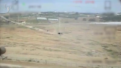 "אנחנו במלחמה!": תיעוד חיסול המחבלים הראשונים