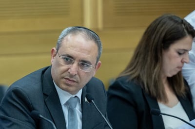 ח"כ אליהו רביבו (יונתן זינדל/פלאש90)