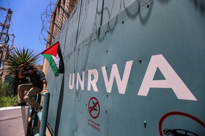 מחבלי חמאס התחזו לעובדי אונר"א – וגנבו ציוד מעזה