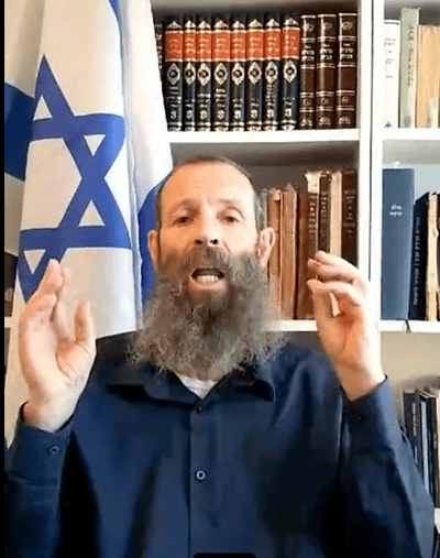 הרב יגאל לוינשטיין במסרים להורדת חרדה ופחדים