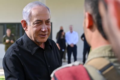 נתניהו: "הקרב יתנהל בעוצמה בימים הקרובים"