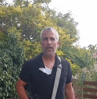 גיבור הקרב בבארי לנתניהו: אתה מוכן?