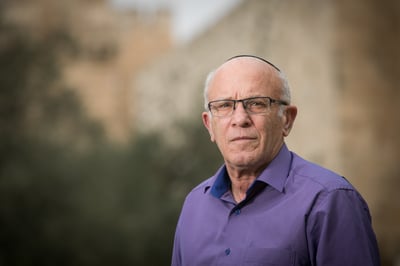 פנחס ולרשטיין: "לחזור לגוש קטיף? לא עכשיו"