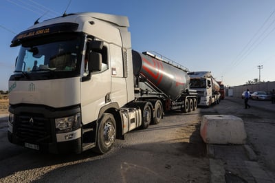 צו 9 נגד נתניהו: "משאיות האספקה – חמצן עבור חמאס"