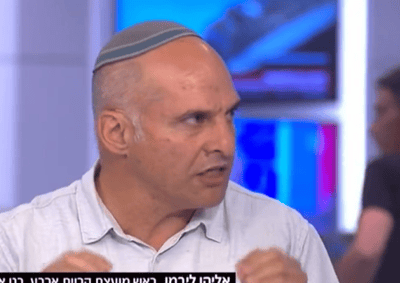 ראש המועצה הסרוג שבנו נחטף במונולוג מטלטל. צפו