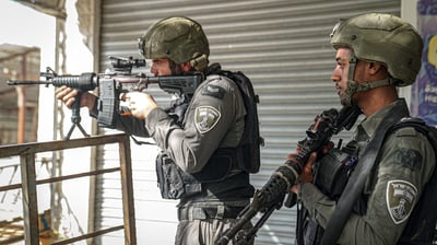 המבצע בנור א-שמס הסתיים; 12 מחבלים חוסלו