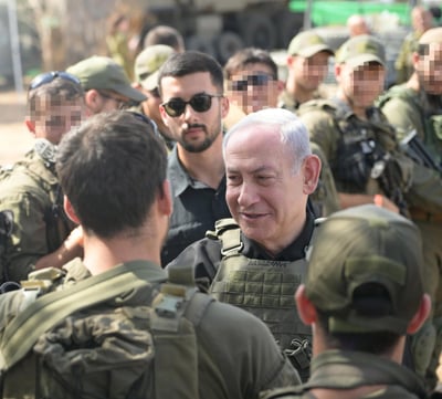 נתניהו: "כניסת חיזבאללה למלחמה – טעות חייו"