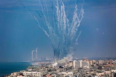 הירי למרכז התחדש: אזעקות נשמעו בתל אביב והשפלה