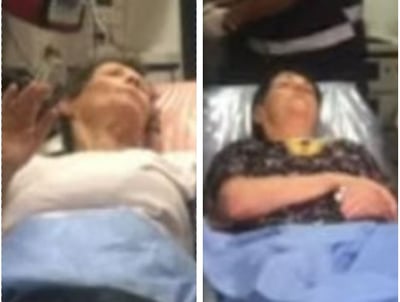 חמאס מודיע: שחררנו עוד שתי חטופות ישראליות