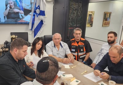 במתכונת חירום: יחודשו קווי הרכבת לכרמיאל