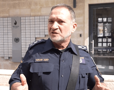 במשטרה מגיבים: נבחן את ההמלצות ונפעל ליישומן
