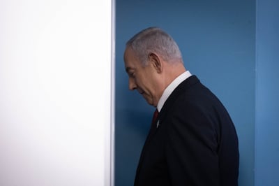 "נתניהו הצליח לכווץ את המדינה בין גדרה לחדרה"