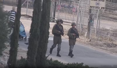 תיעוד מיוחד מבארי: חיסלו מחבלים וחילצו תושבים