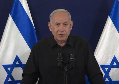 נתניהו: אחרי המלחמה כולם יצטרכו לתת תשובות