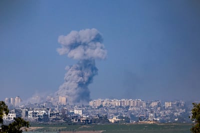 במהלך הפעילות הקרקעית: קצין צה"ל נפצע קשה