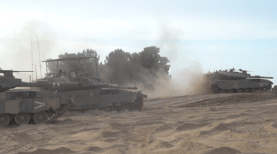 דיווח עזתי: צה"ל סוגר על שני בתי חולים וכורז לפנותם