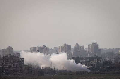 צה"ל השתלט על מעוז צבא חמאס, 50 מחבלים חוסלו