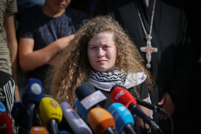 מי שהפכה לסמל פלסטיני צפויה להשתחרר בעסקה