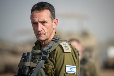 הרמטכ"ל: "נלחמים על זכותנו לחיות בבטחה"