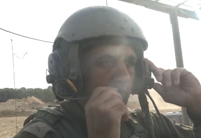 צפו בתא"ל בר כליפא: "לא ניתן לניצחון לחמוק מידינו"