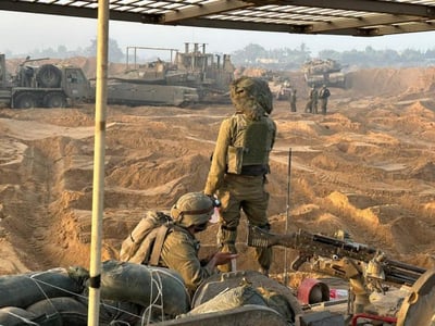גורם מדיני: התמרון מזיז דברים בנושא החטופים