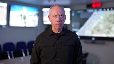 ממשיכים במערכה: גלנט אישר תוכניות מבצעיות