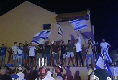 חודש אחרי: זה מה שקרה אתמול בבית של רחל מאופקים