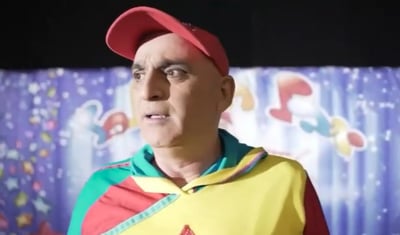 'גיבור אמיתי': יובל המבולבל נפרד ממפקדו לשעבר ליאון בר ז"ל