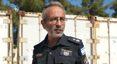 רבנות המשטרה: כך זיהינו את גופות הנרצחים