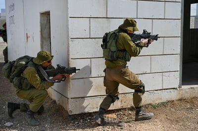 צה״ל עצר הלילה 11 מבוקשים ביהודה ושומרון