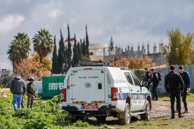 האלימות בחברה הערבית: גבר נורה למוות בשפרעם