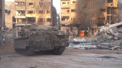 חיל האוויר תוקף והלוחמים נכנסים: הפשיטה על 'שאטי'