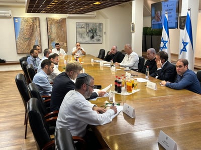 תקציב מתוקן סוכם: הכספים הקואליציוניים יקוצצו