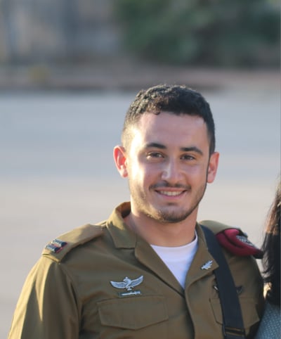 הותר לפרסום: שלמה בן נון ממודיעין נפל בקרבות בעזה