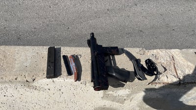 סוכל ניסיון פיגוע בצומת הזית, שני מחבלים חוסלו
