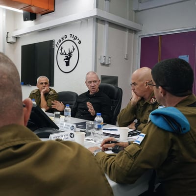 גלנט: "נגיע ליעד שתושבי הצפון יחושו ביטחון"