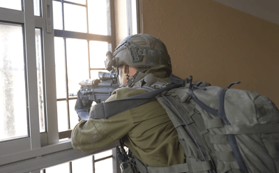 אירוע חריג בסרי לנקה: פלסטינים איתרו חייל צה"ל
