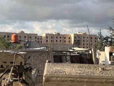 גבעתי כבשו את מוצב החטיבה הצפונית של חמאס