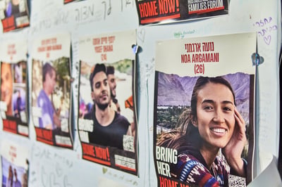 פרטים טכניים: העיכובים בעסקת שחרור החטופים