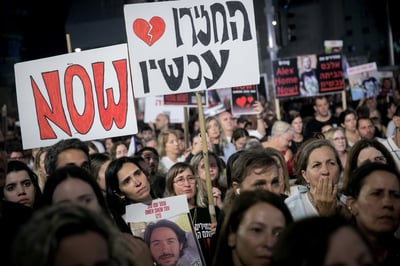 החטופים ששוחררו חושפים את תנאי השבי